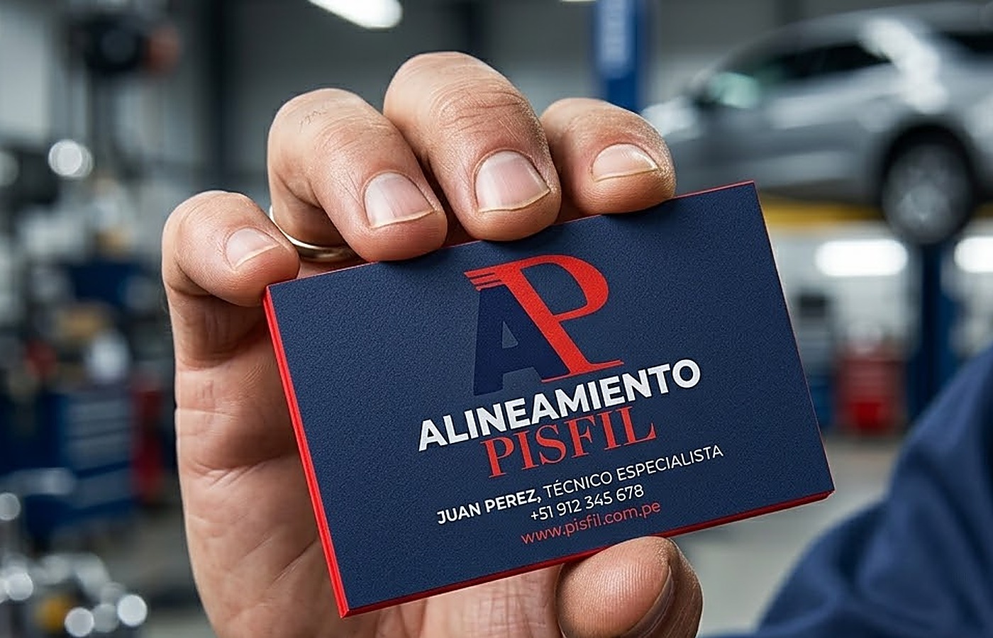 Alignment — Pisfil