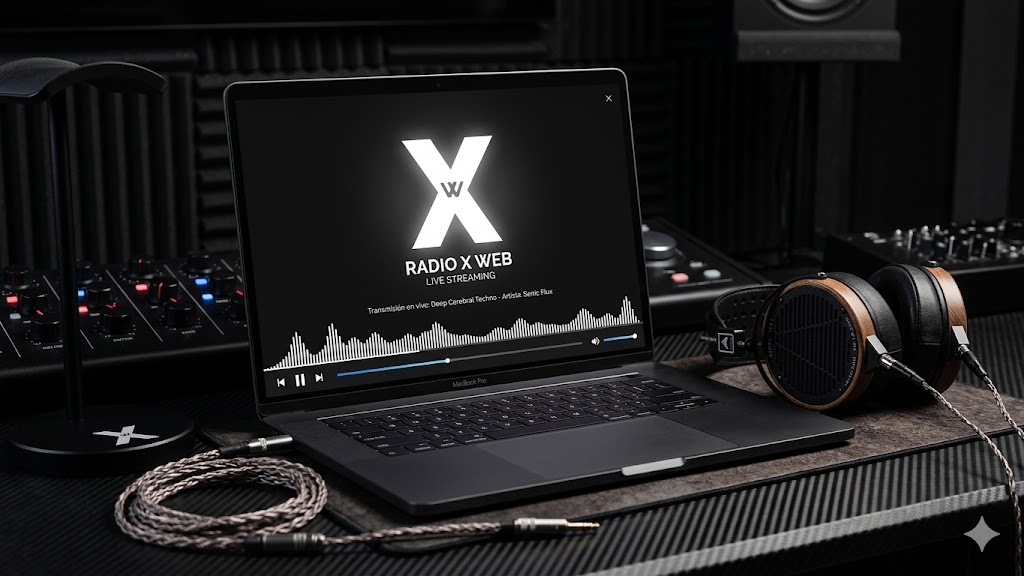 Identity & Digital — Radio X