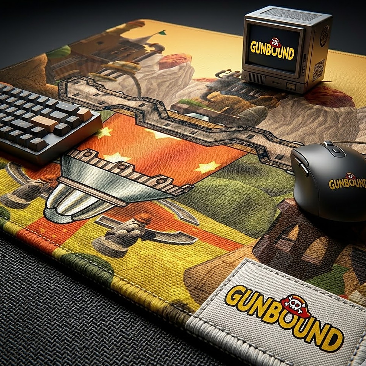 Game Relaunch — Gunbound