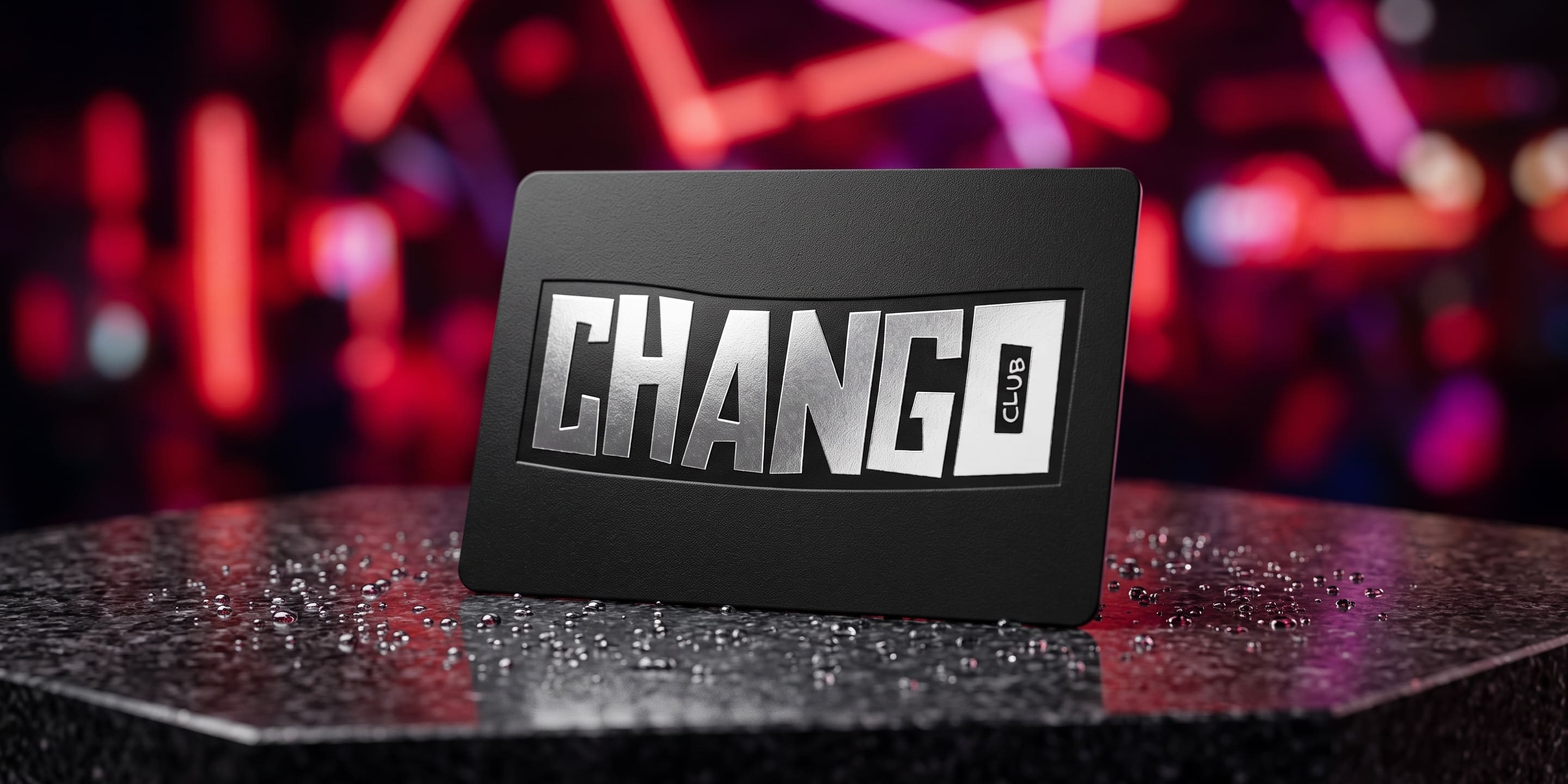 Creative Direction — Chango