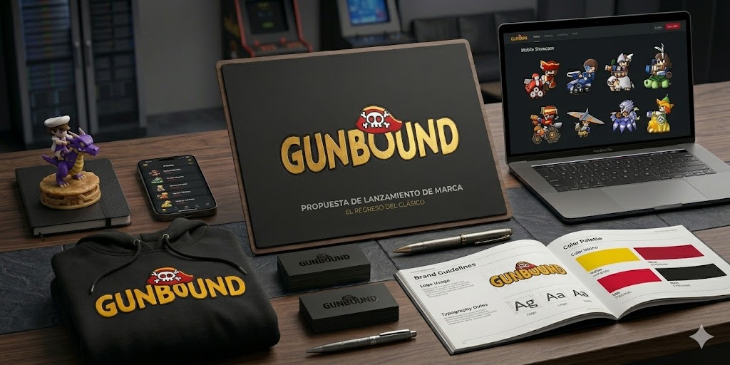 Game Relaunch — Gunbound