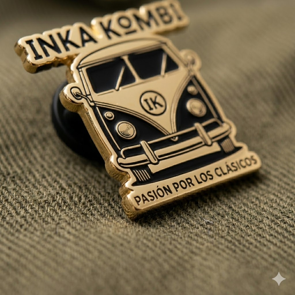 Brand Identity — Inka Kombi