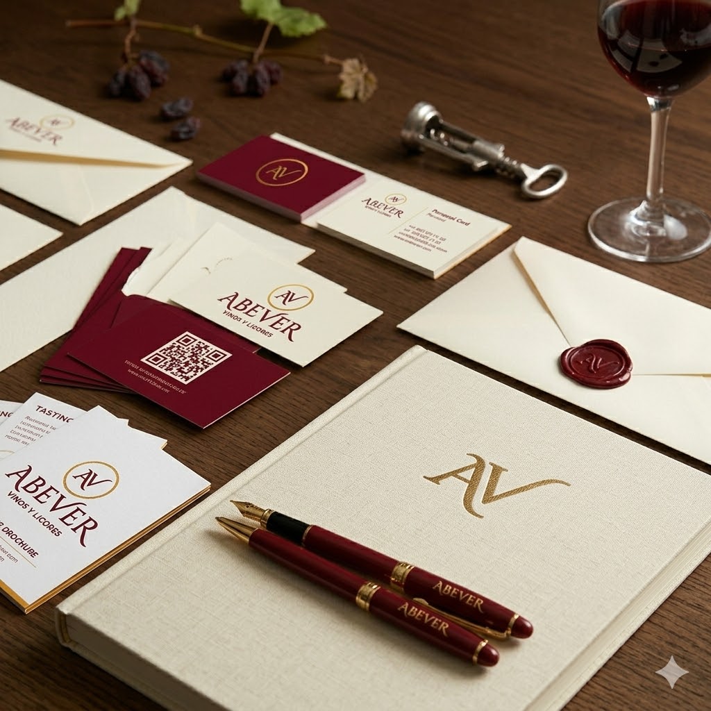 Brand Identity — Abever